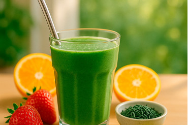 Pourquoi faire une cure de spiruline au printemps ? 