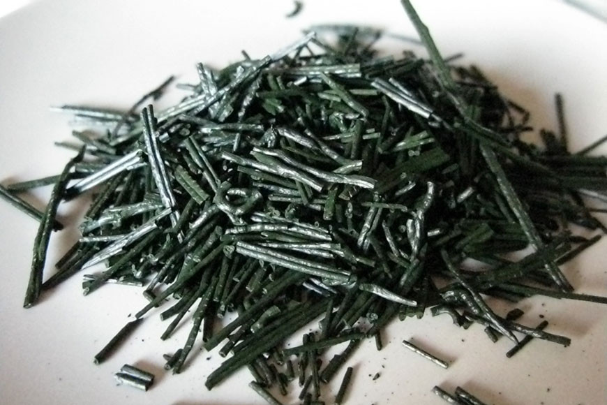 Vers une cuisine durable, végétale… et riche en spiruline